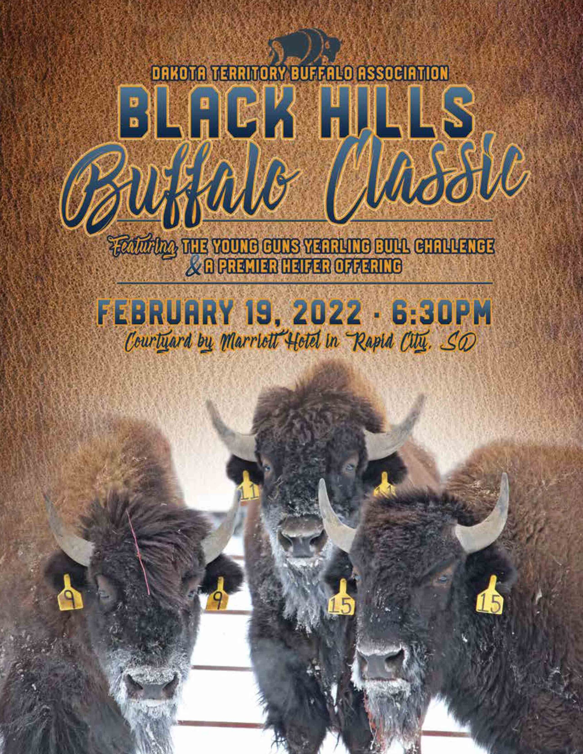 » 2022 Black Hills Buffalo Classic Show & Sale Catalog Now Available