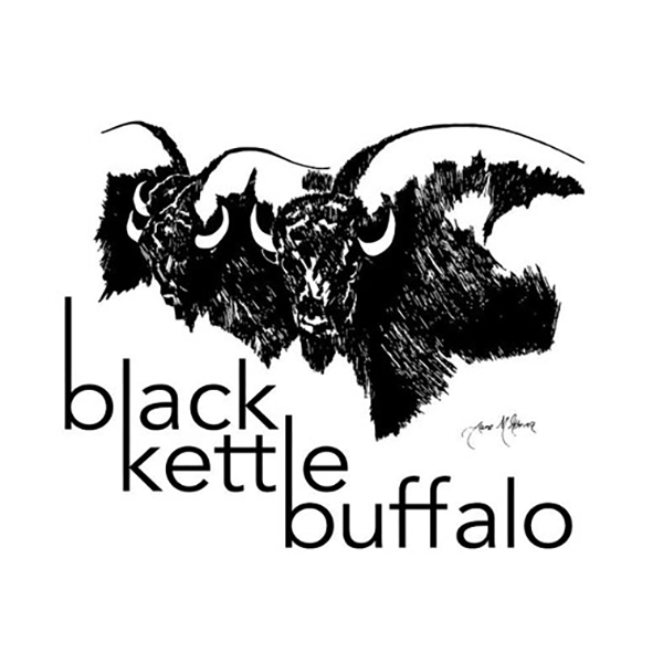 Black Kettle Buffalo