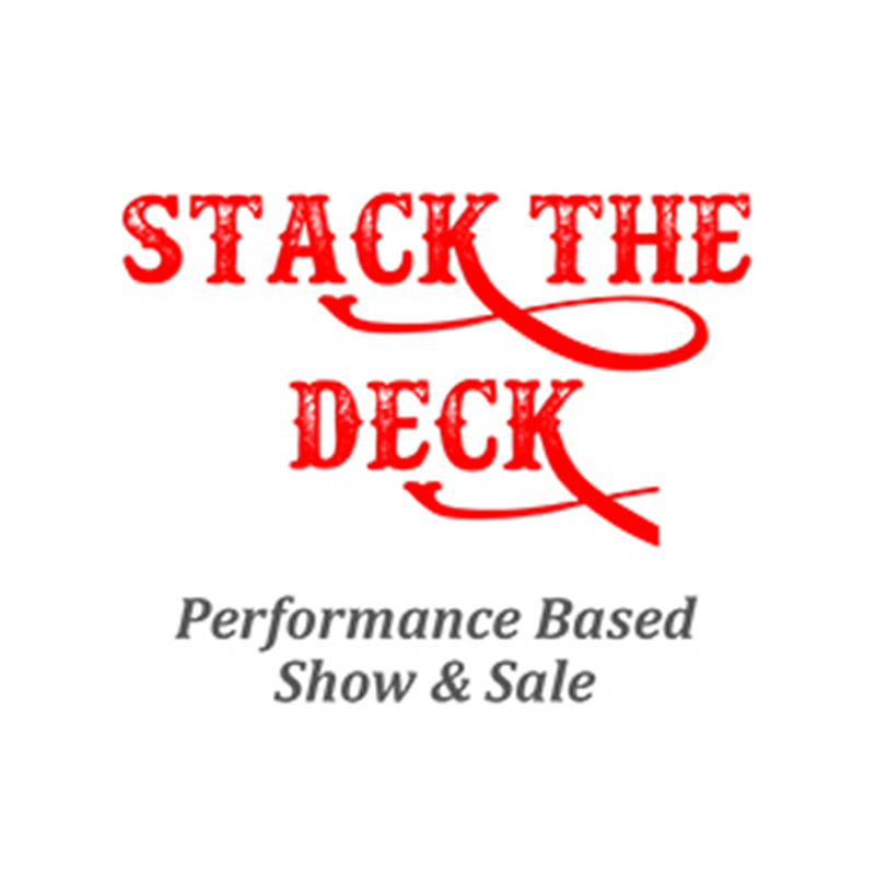 2024 Stack the Deck Consignors’ Discount! Dakota Territory Buffalo
